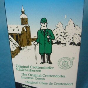 Crottendorfer Räucherkerzen Weihrauch