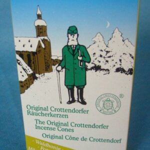 Crottendorfer Räucherkerzen Waldhonig