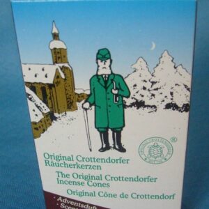 Crottendorfer Räucherkerzen Adventsduft