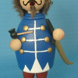 Räuchermann Musketier