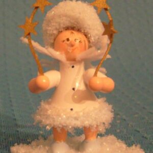 Schneeflöckchen mit Sternenbogen- Restbestand 1 Stück
