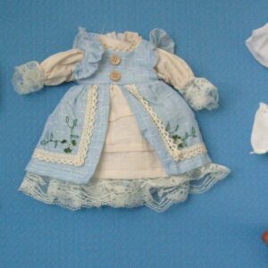 Puppenkleidung für 25 cm Puppen