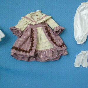Puppenkleidung für 25 cm große Puppen