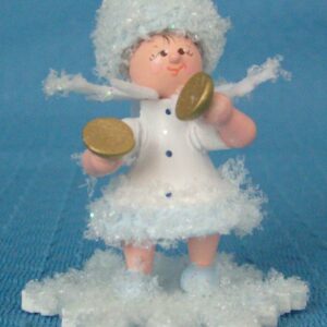 Schneeflöckchen mit Becken - Restbestand 1 Stück