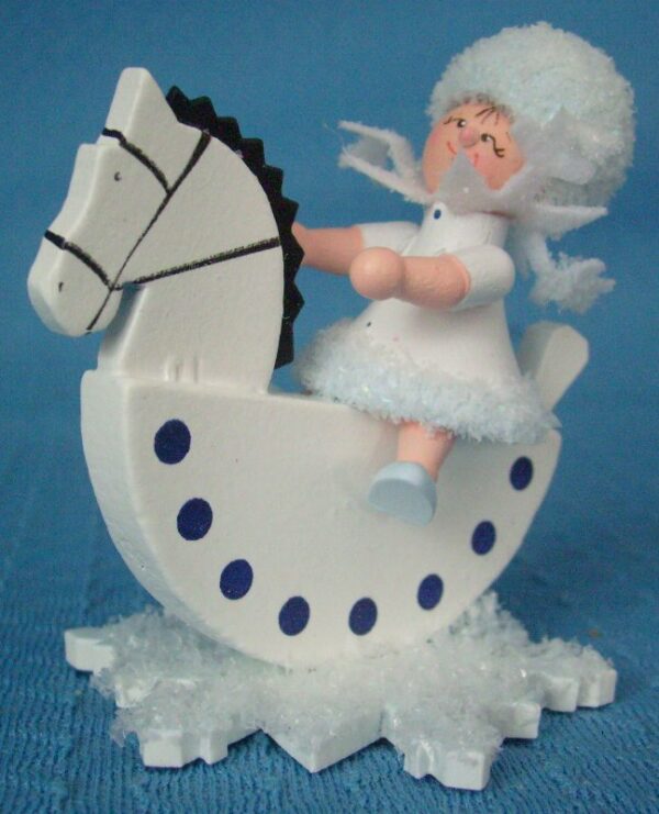 Schneeflöckchen Reiterlein- vorrätig 1 Stück