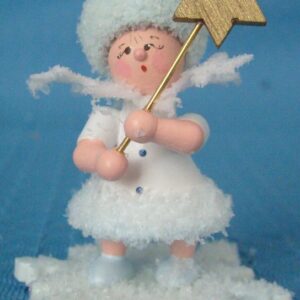 Schneeflöckchen mit Stern- Ausverkauft