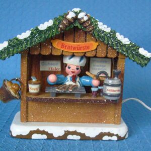 Bratwursthäusel- vorrätig 1 Mal