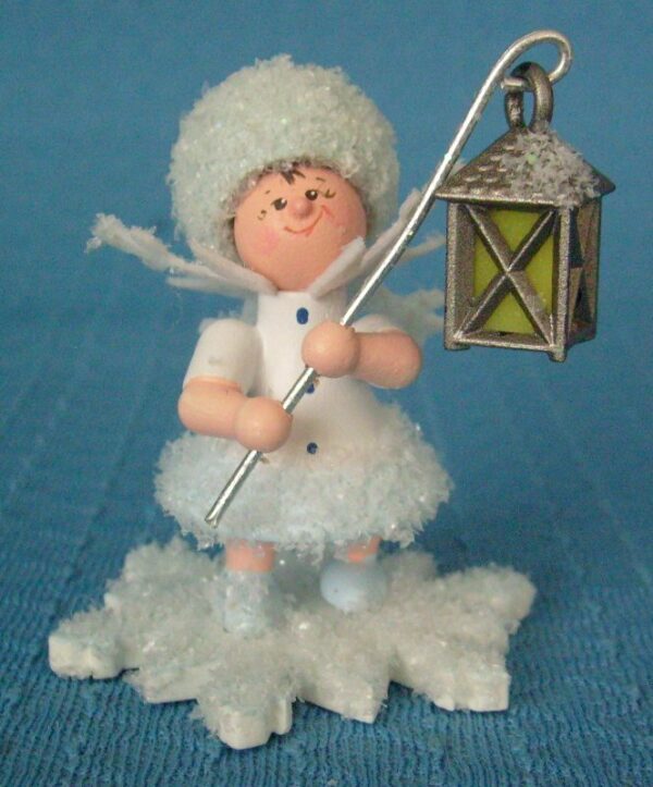 Schneeflöckchen mit Laterne- Ausverkauft