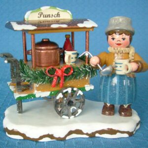 Punschwagen - noch 1 Stück
