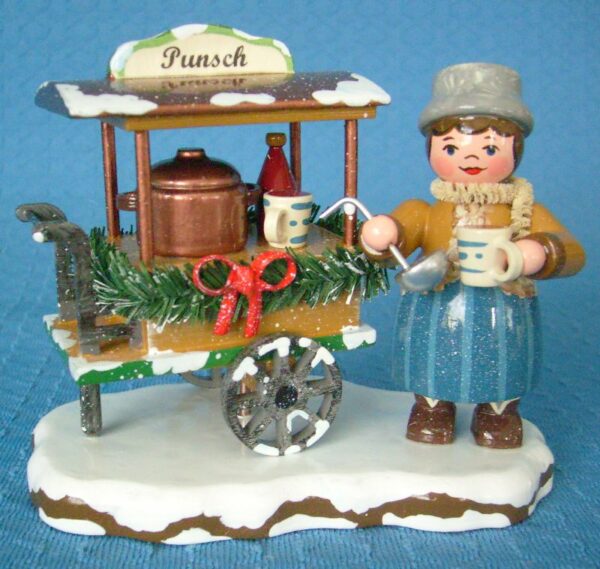 Punschwagen - noch 1 Stück
