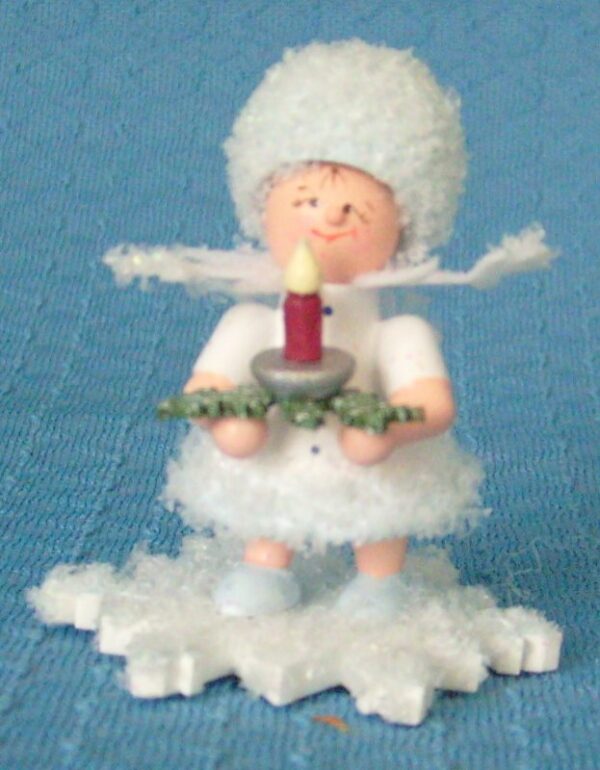 Schneeflöckchen mit Licht- vorrätig 1 Stück