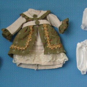 Puppenkleidung für 25 cm große Puppen