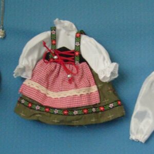 Puppenkleidung für 20 cm große Puppen
