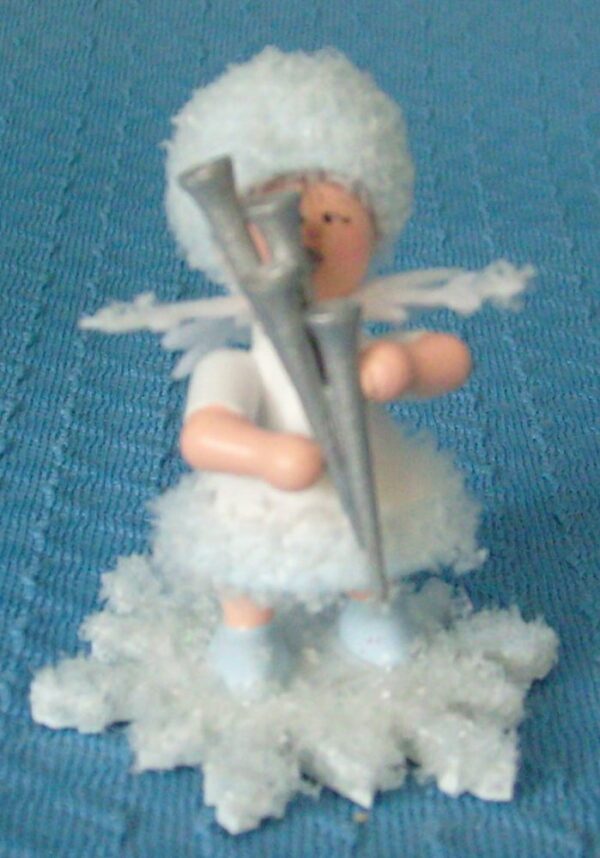 Schneeflöckchen mit Schalmei- Ausverkauft