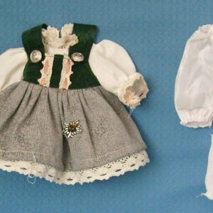 Puppenkleidung für 20 cm große Puppen