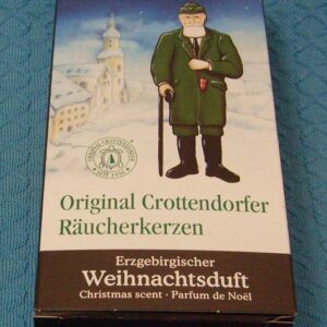 Crottendorfer Räucherkerzen Weihnachtsduft