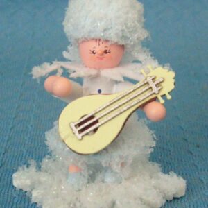 Schneeflöckchen mit Mandoline- vorrätig 1 Stück