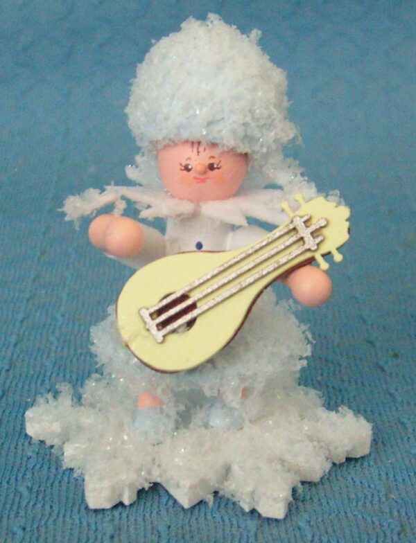 Schneeflöckchen mit Mandoline- vorrätig 1 Stück