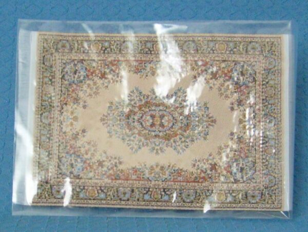 Teppich beige