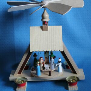 Pyramide Christi Geburt