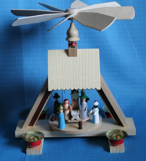 Pyramide Christi Geburt