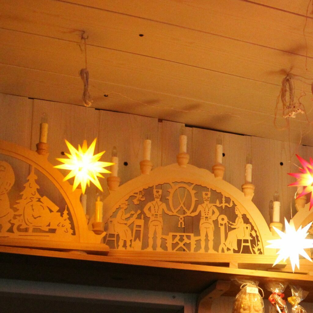 Ein Blick in unser Ladengeschäft in Crottendorf