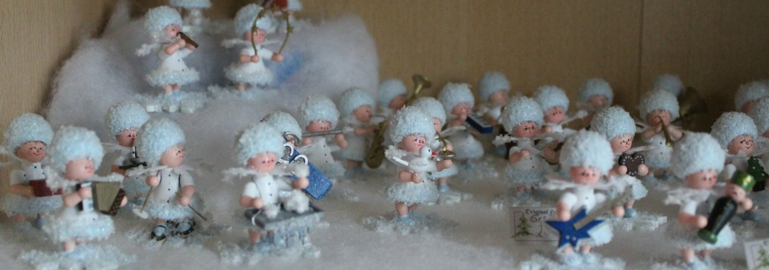 Schneeflöckchen der Firma Kuhnert