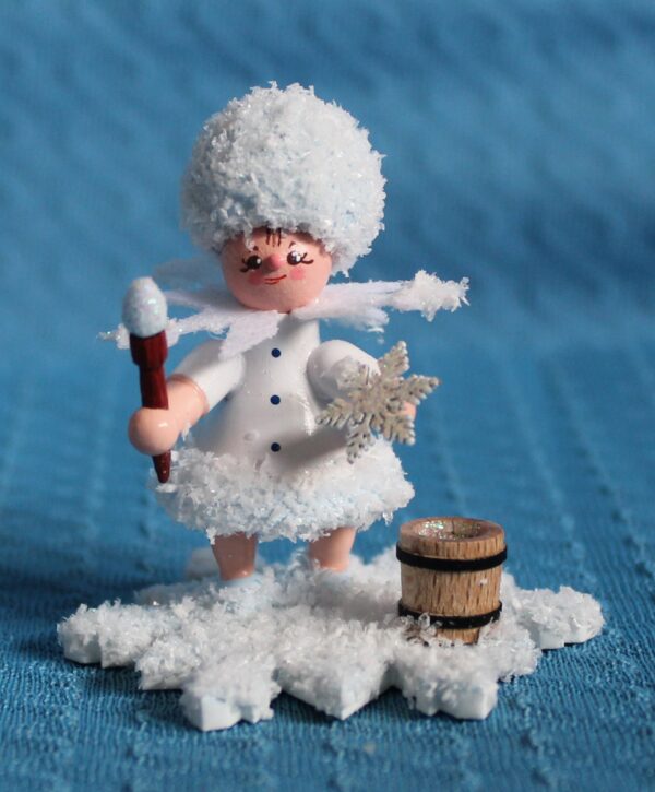 Schneeflöckchen Sternenmaler