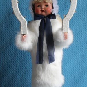 Christkind nostalgisch