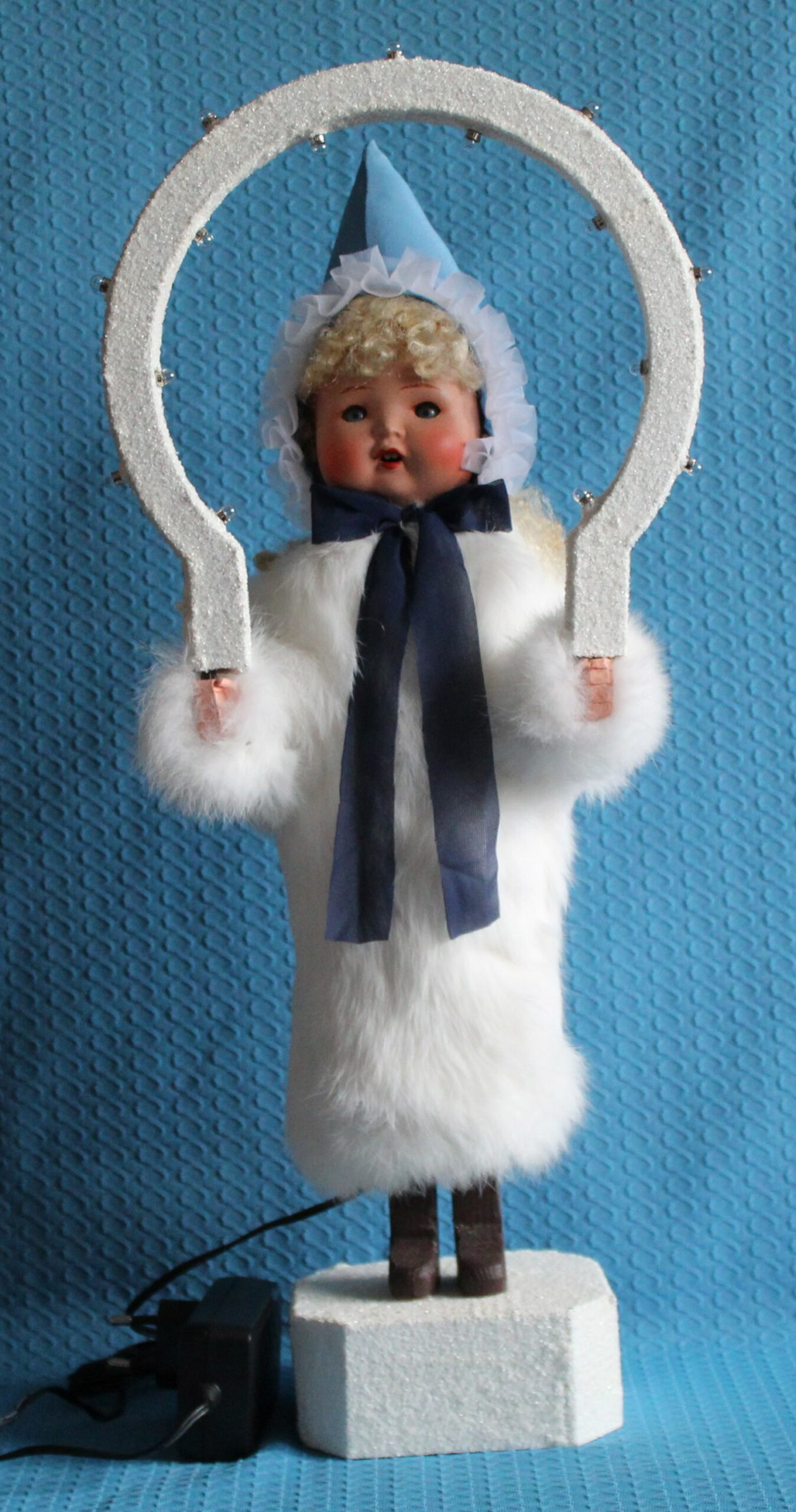 Christkind nostalgisch