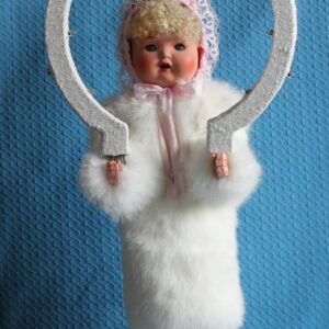 Christkind nostalgisch