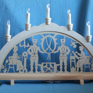 Schwibbogen Erzgebirge